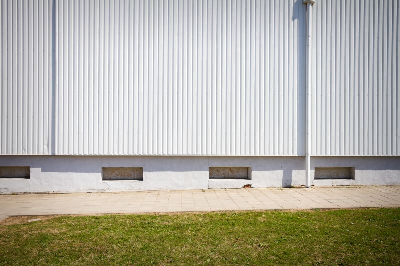 Metal Siding Replacement detail