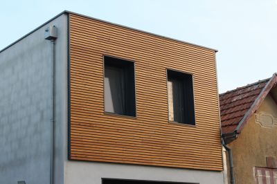 High-Performance Siding Materials