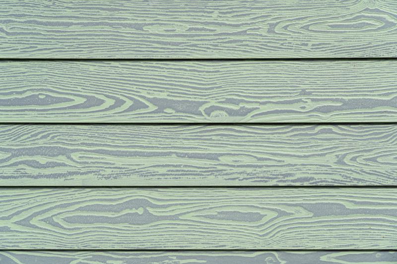 Variety of Siding Materials