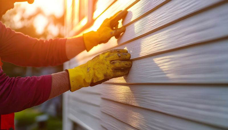Vinyl Siding Repair Expert 3